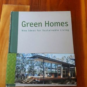 Green Living Hardcopy Book